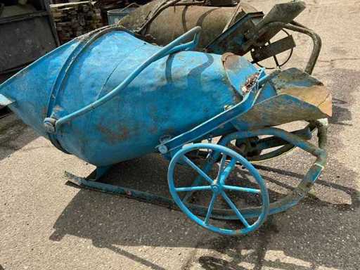 BC500 Betonkubel