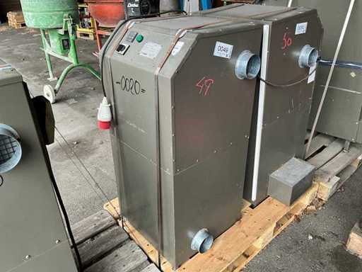 1996 Polar Bear MDAS 125 Dehumidifier
