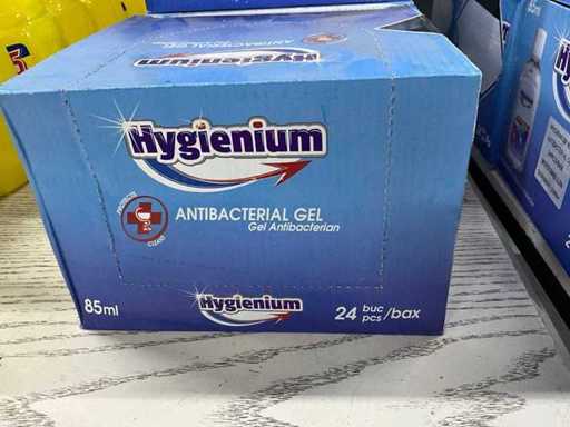 Hygienium 85ml gel antibacterian lotat
