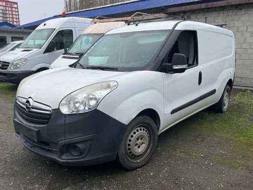 Opel Combo 2016