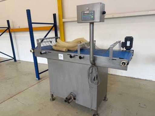 Teigwickelmaschine Hörnchenwickler