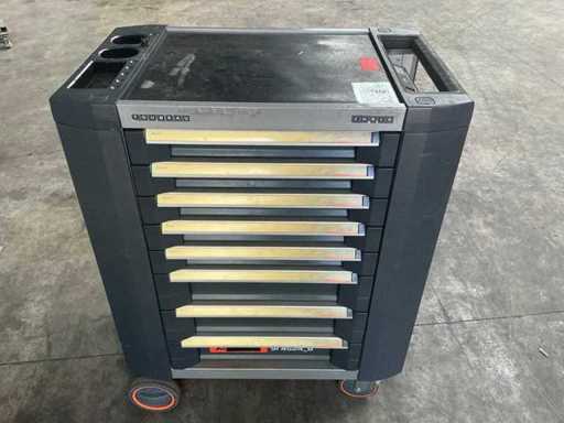 Garant - 91 4524_8 - Carrello utensili