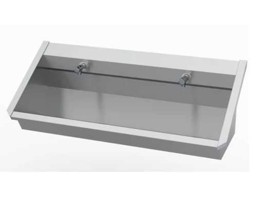 Intersan - Sanilav - Wall wash trough