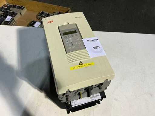 ABB ACS600 Frequentieregelaar