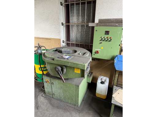 WALTHER TROWAL CT 125 Trowalisier