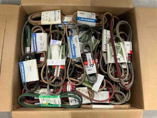 Courroies en V B - B69 (104x)