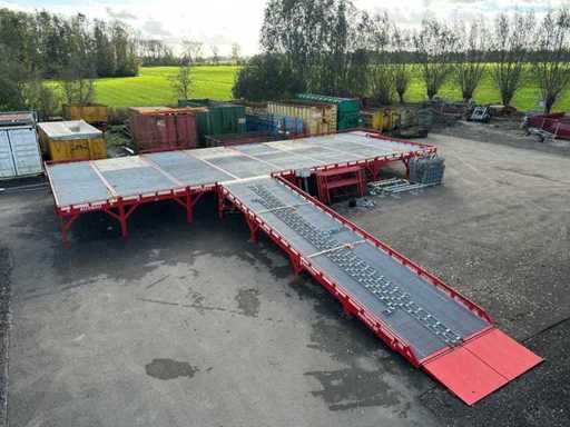 AUSBAU Mobile Loading Dock