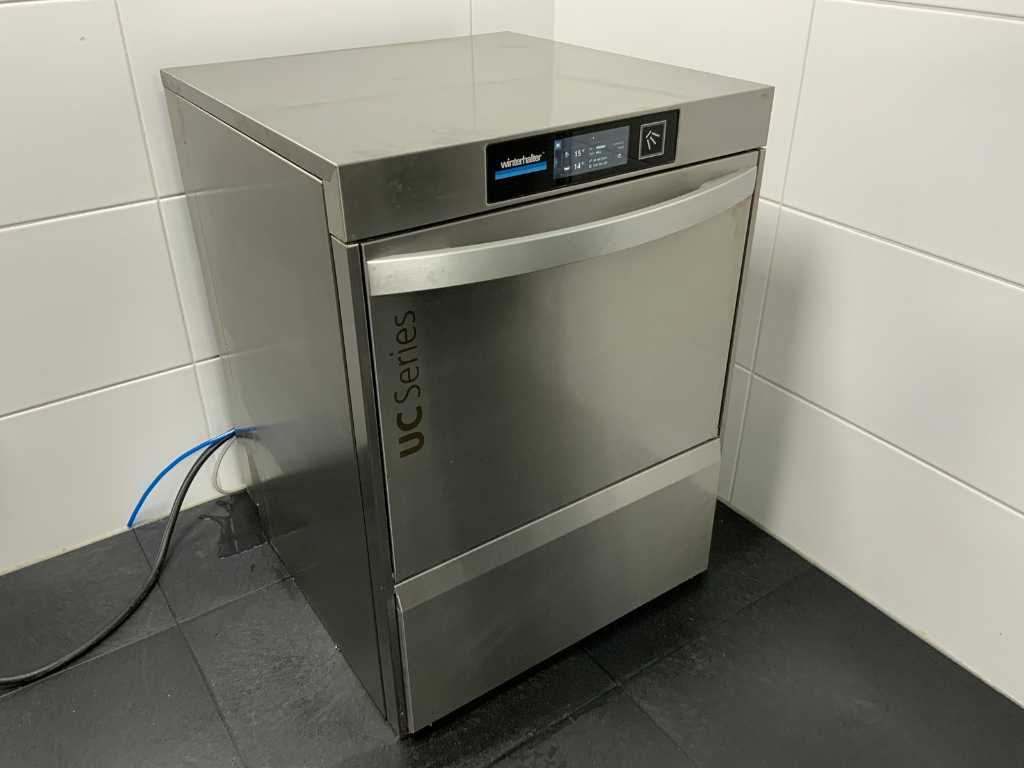 Winterhalter - UC-L - Mașină de spălat vase din sticlă - 2019