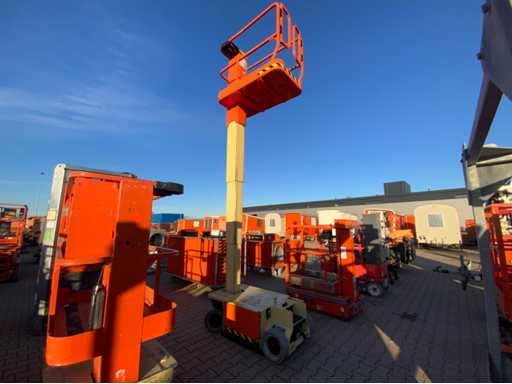 2015 JLG 1230ES Platform? de lucru aerian