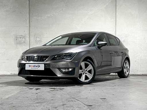 SEAT Leon 1.4 EcoTSI FR Connect 150pk 2016, G-727-KT