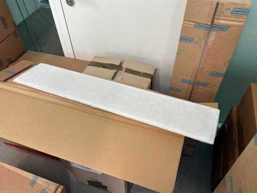 AFPRO DF250/230x1110 airconditioningfilters, nieuw, nooit gebruikt