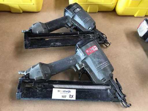 Senco SFN30 Pneumatischer Tacker (2x)