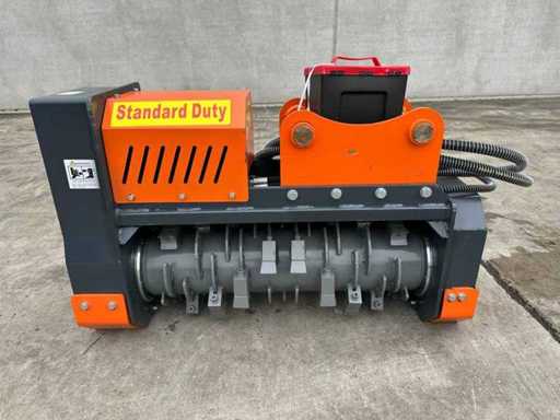 2025 - HFEDM36 - Buchsschneide/Mulcher