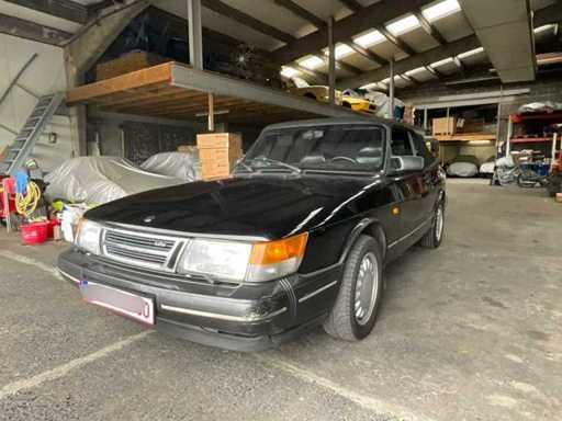 1988 900 T16 Saab
