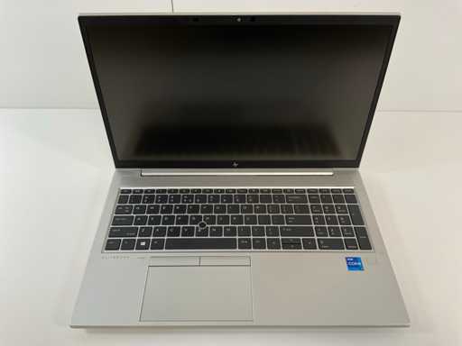 HP EliteBook 850 G8 15,5”, Core(TM) i7 11th Gen, 16 GB RAM, 512 GB NVMe Laptop