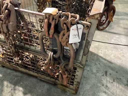 Lifting chain, 2-jump (2x)