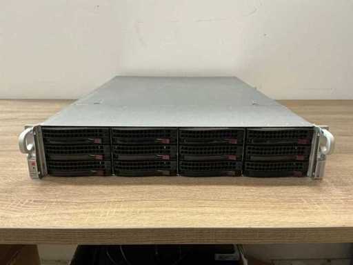 Supermicro CSE-826 Server