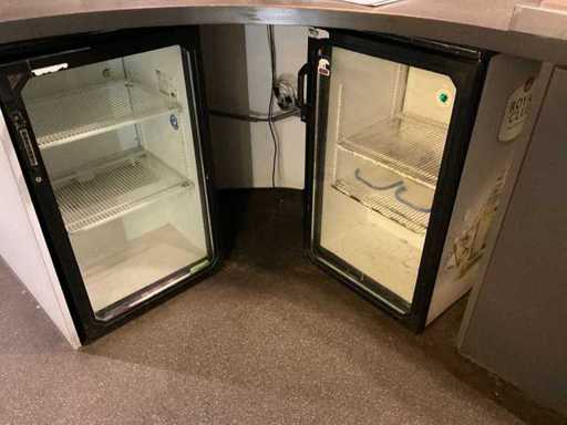 Lodówka Norcool (2x)