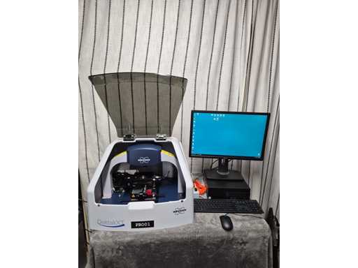 BRUKER Nano - DektakXT - Profilometro meccanico - 2017