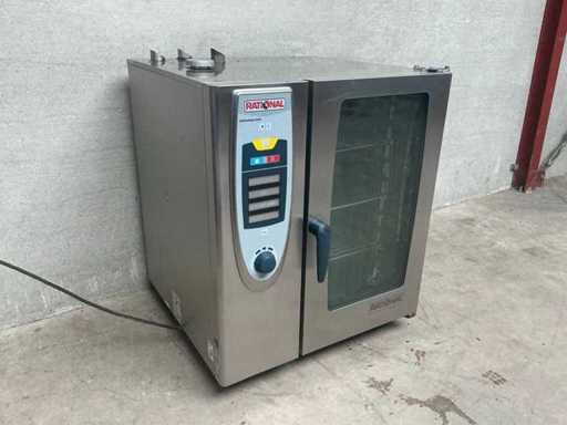 Rational - SCC 101G - Combisteamer