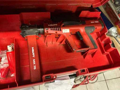 Hilti DX750 Plunger Nail Tool