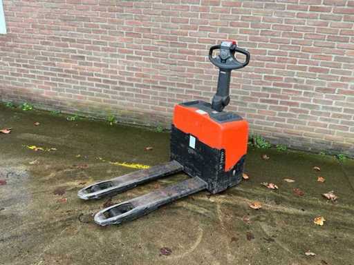 2020 Toyota LWE130 Elektrische palletwagen