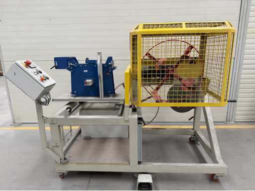 VETTER LM40 Universalsprühmaschine