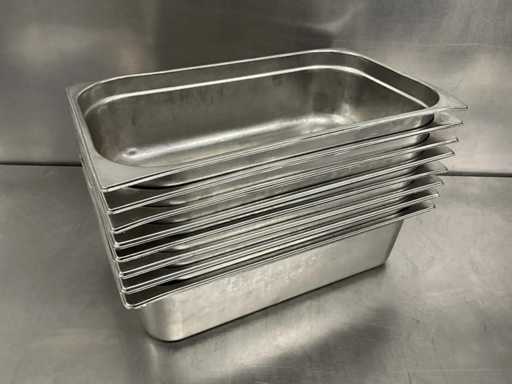 GN 1/1-150 - Gastronorm Tray (8x)