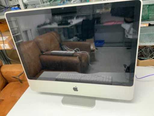 Apple A1225 24-calowy iMac Core 2 Duo Desktop