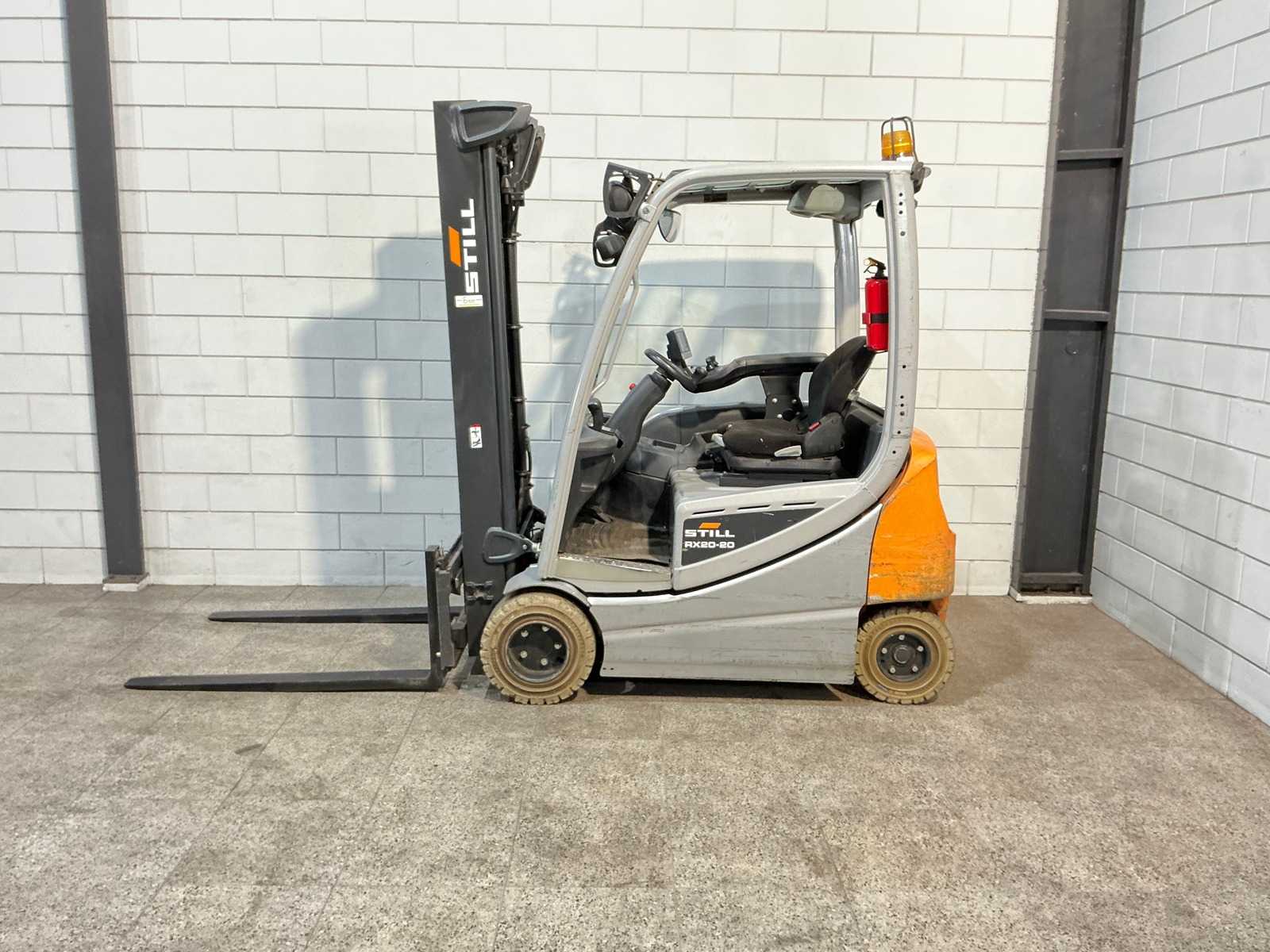 Still – 2019 – RX20-20P – Forklift