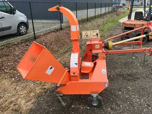 Grobe BX-42 Houthakselaar