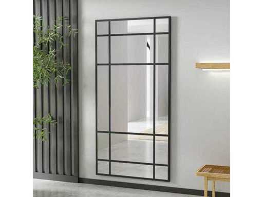 Karo - spiegel Luxe 90x180 cm 