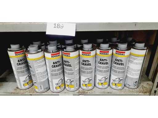Soudal Anti-gravel 1kg (15x)