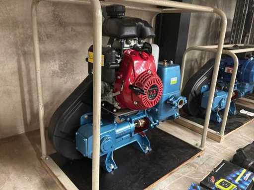 2020 Reckers RL 015 Pump
