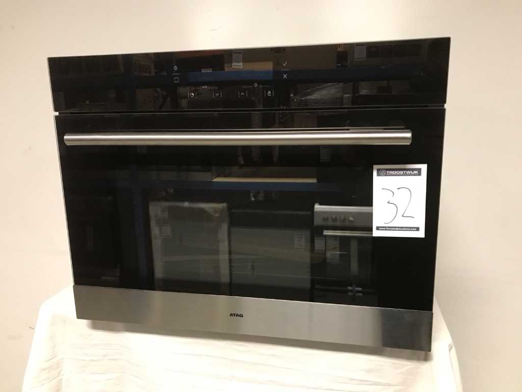 ATAG CX14411A Built-in combi microwave