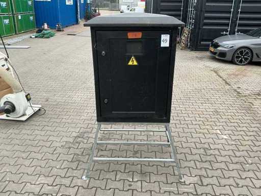 Boîte de connexion de bâtiment