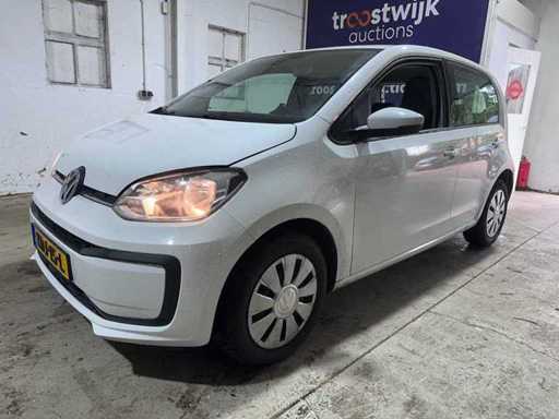 Volkswagen - Up! - 1.0 BMT high up! - KDJ-15-L- 2018