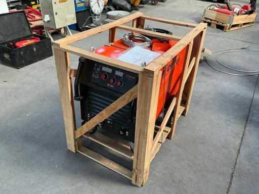 Machine à souder à électrodes Cerdi GLT 403 MMA