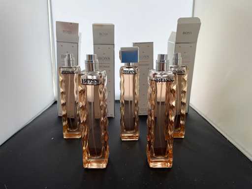 5x Hugo Boss Orange Perfume