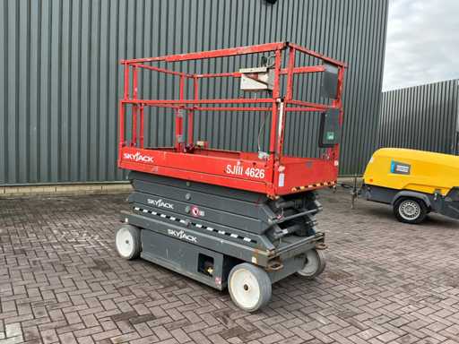 2018 SkyJack SJ4626 Hoogwerker 10 meter