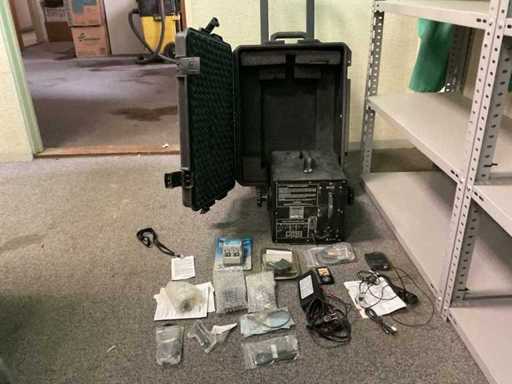 Haut-parleur actif MAD LT-PMS1B