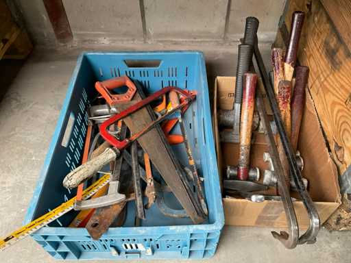 Overig handgereedschap