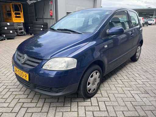 Volkswagen - 2007 - Fox - 1.2 Trendline - JH-030-R