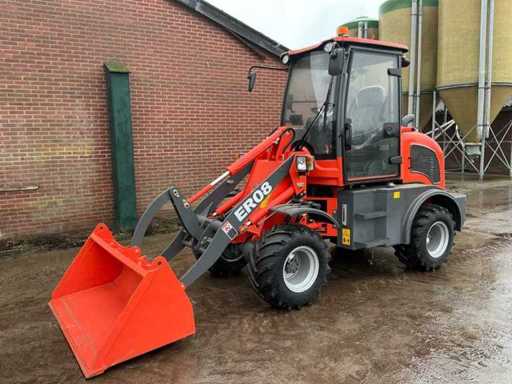 2023 Everun ER08 Shovel