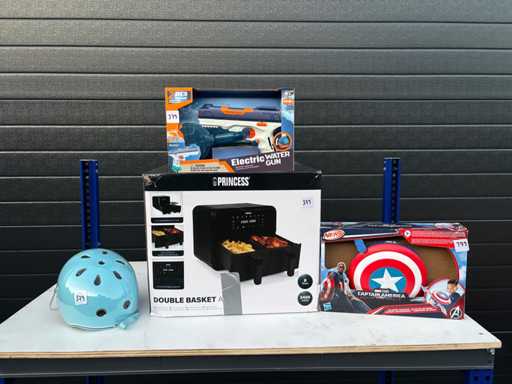 Batch of returned goods