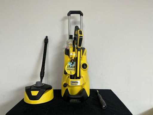 Myjka ciśnieniowa Kärcher K4 premium power control