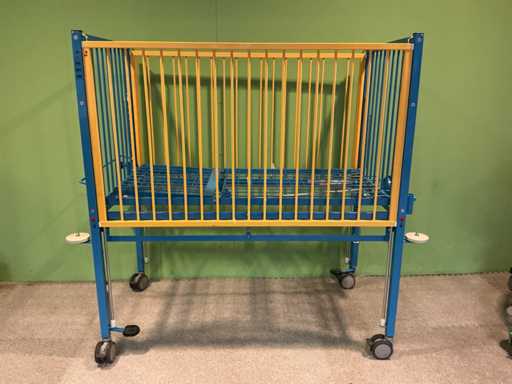 Pat pentru bebeluși Linet H-3662