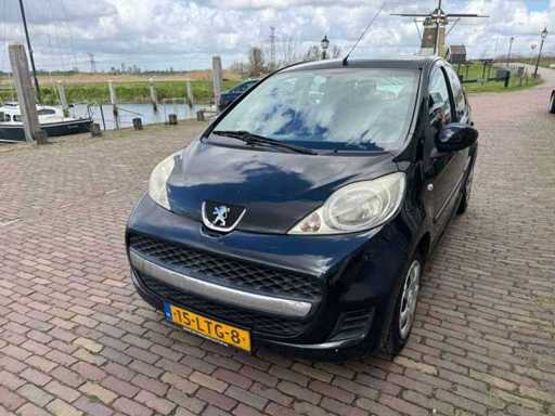 Peugeot 107 1.0-12V XS Cool 15-LTG-8 2010