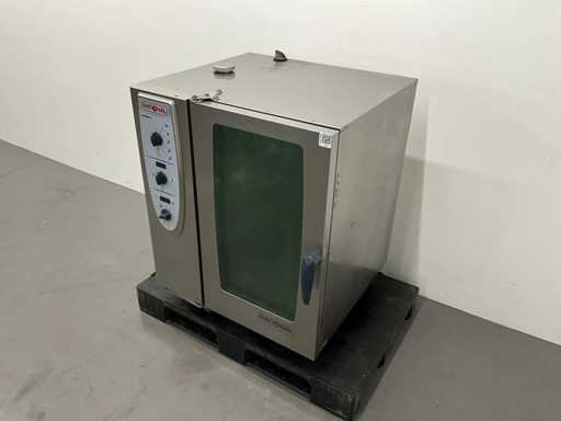 Rational - CM101 - Combisteamer