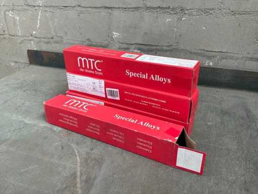 MTC MT RC 3 blaue Schweißelektroden (4x)
